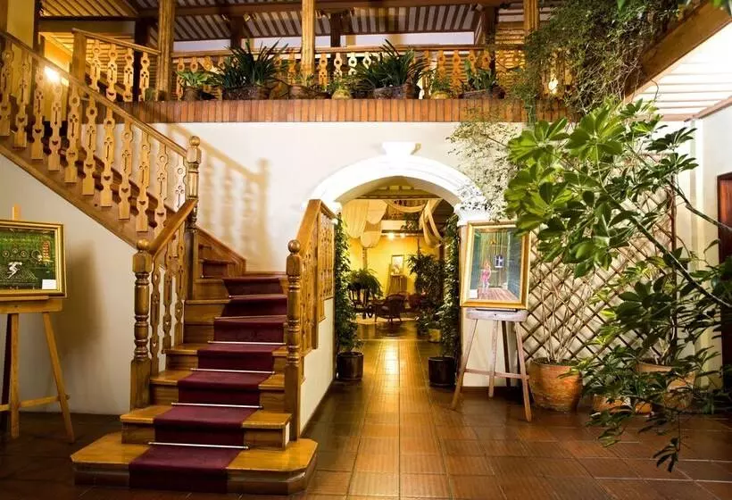 Fotos del hotel Carvallo:  8