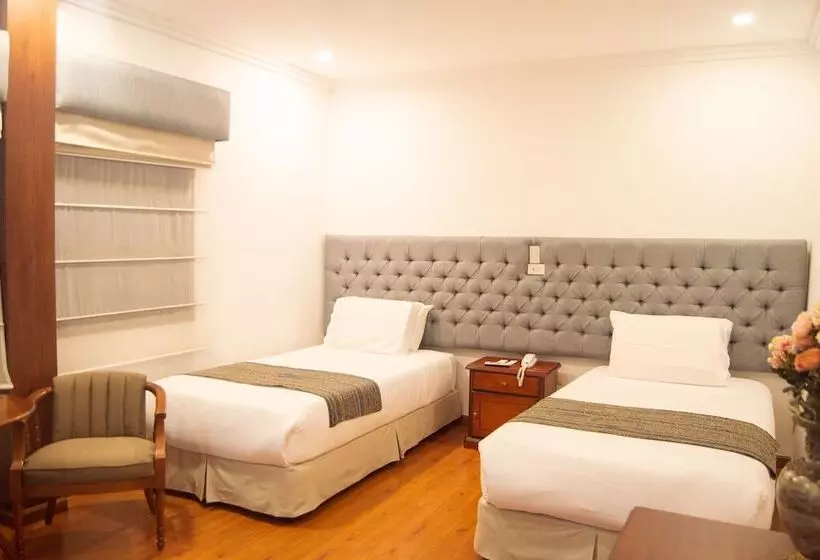 Fotos del hotel Carvallo:  10