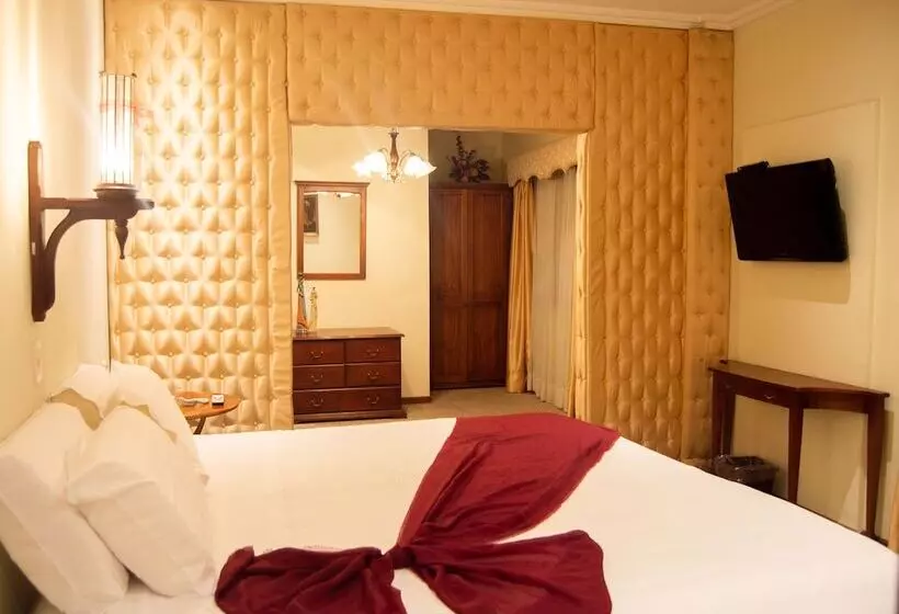 Fotos del hotel Carvallo:  17