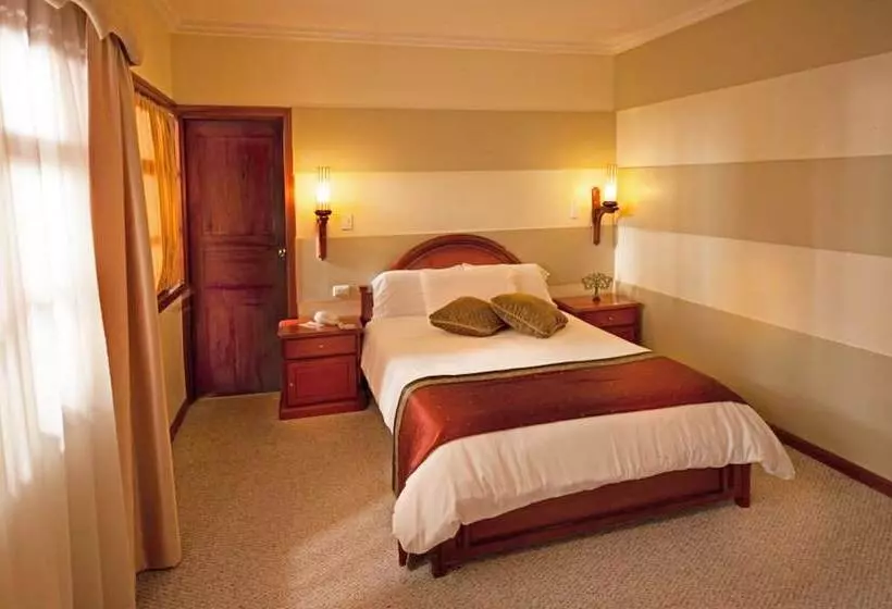 Fotos del hotel Carvallo:  7