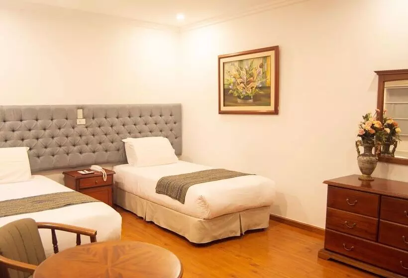 Fotos del hotel Carvallo:  18