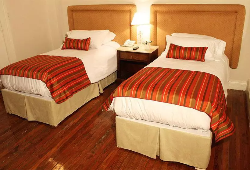 Fotos del hotel Hotel De La Ville:  17