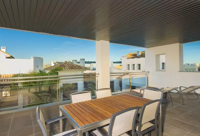 Fotos del hotel Estepona  & Spa Resort:  9