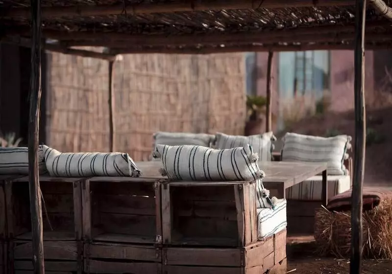 Fotos del hotel Fellah:  8