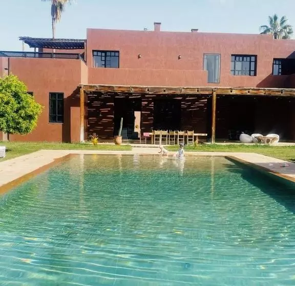 Fotos del hotel Fellah:  2