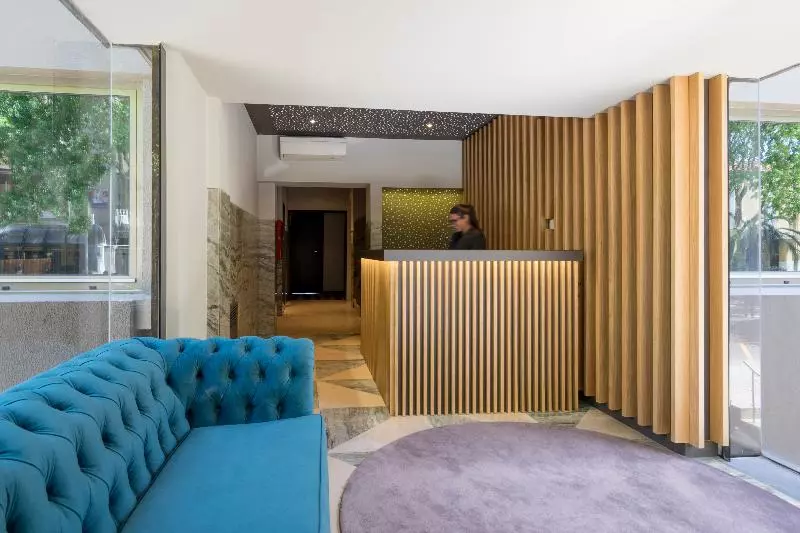 Fotos del hotel HF Tuela Ala Sul:  2