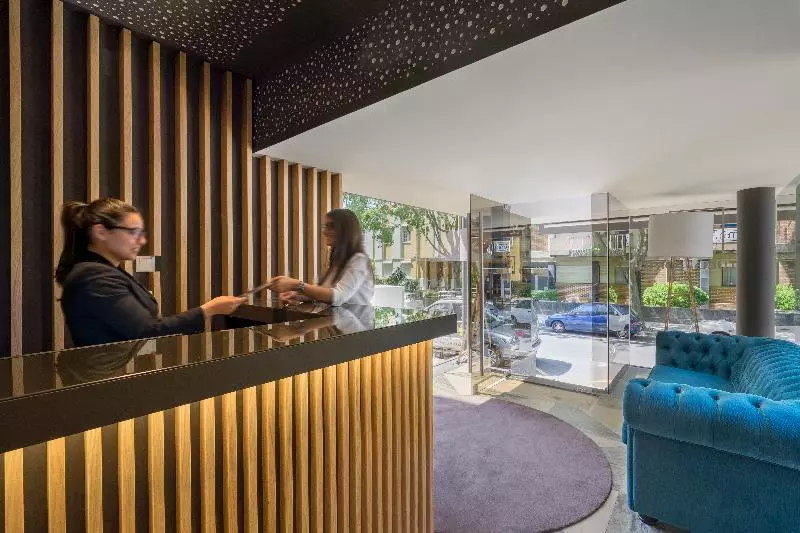 Fotos del hotel HF Tuela Ala Sul:  3