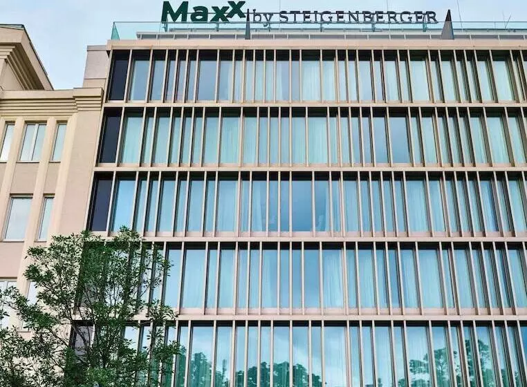 Fotos del hotel Maxx By Steigenberger Vienna:  9