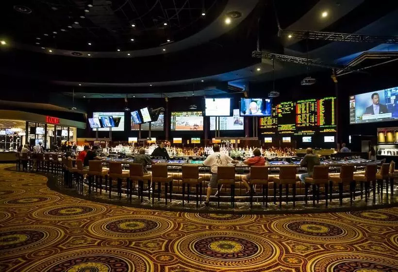 Fotos del hotel Nobu Hotel At Caesars Palace:  17