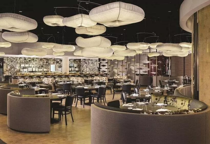 Fotos del hotel Nobu Hotel At Caesars Palace:  10