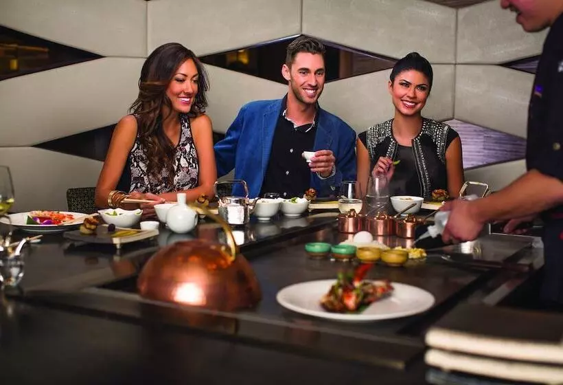 Fotos del hotel Nobu Hotel At Caesars Palace:  14