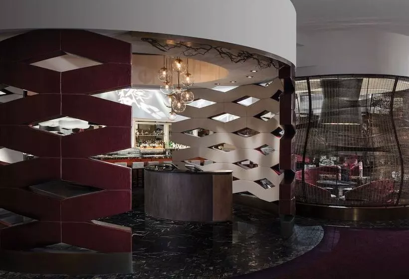 Fotos del hotel Nobu Hotel At Caesars Palace:  11