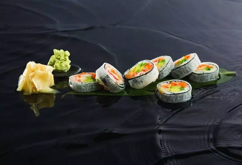 Fotos del hotel Nobu Hotel At Caesars Palace:  16