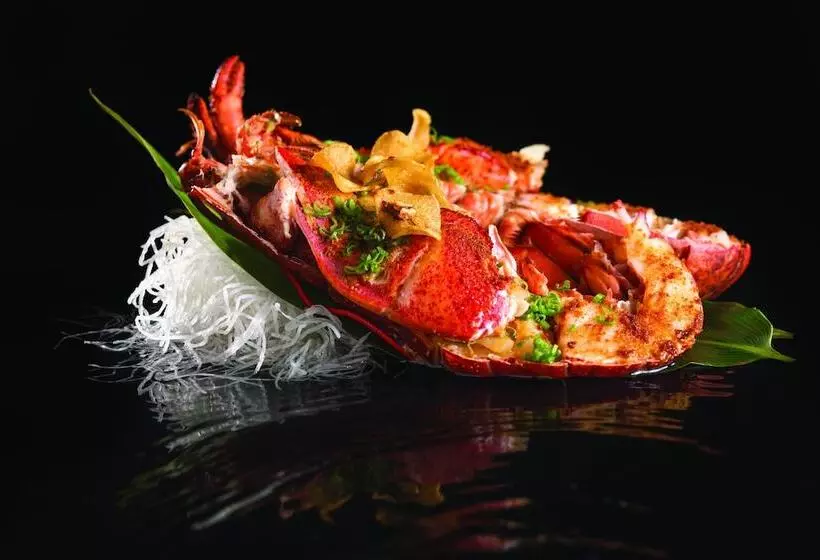 Fotos del hotel Nobu Hotel At Caesars Palace:  7