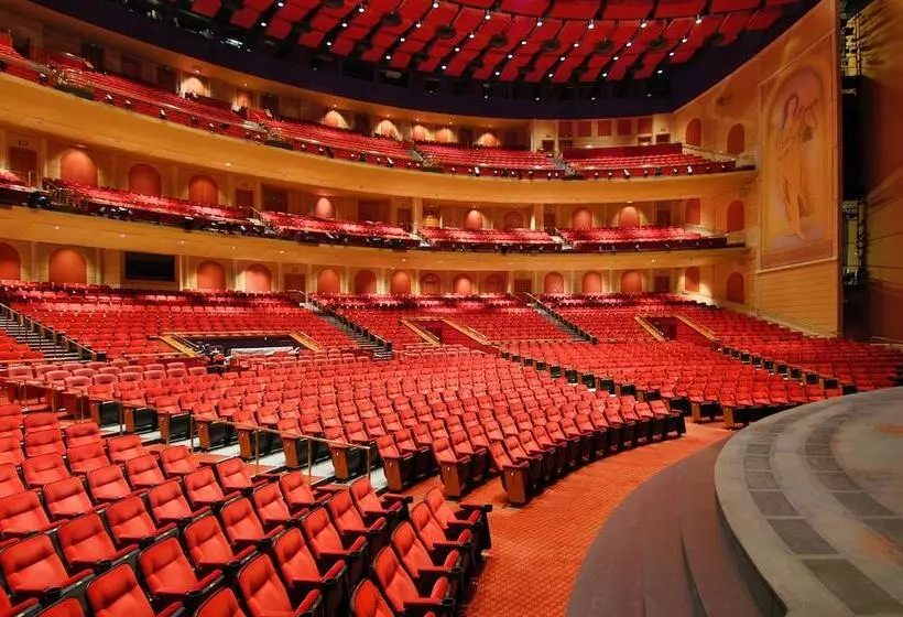 Fotos del hotel Nobu Hotel At Caesars Palace:  15