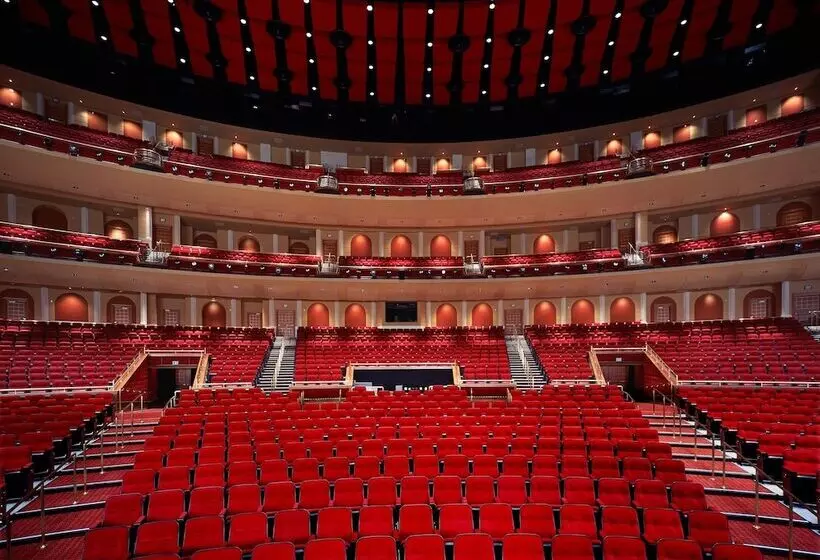 Fotos del hotel Nobu Hotel At Caesars Palace:  8