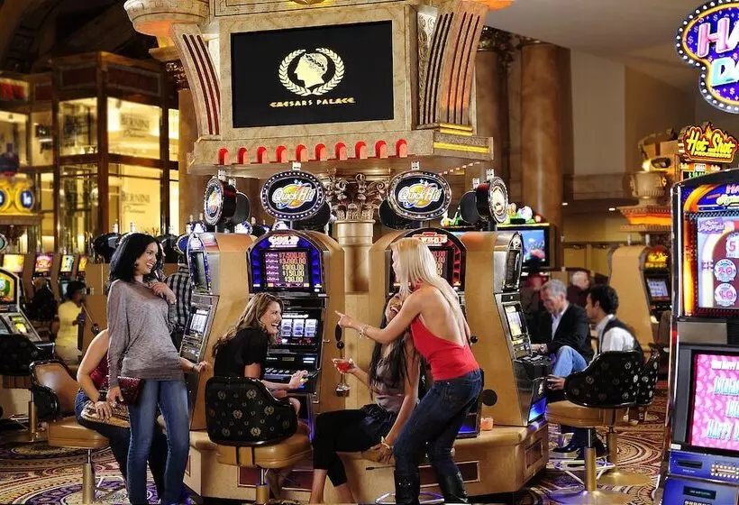 Fotos del hotel Nobu Hotel At Caesars Palace:  19