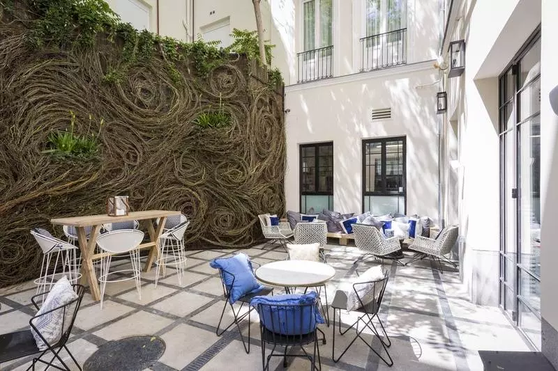 Fotos del hotel Only You Boutique Hotel Madrid:  14