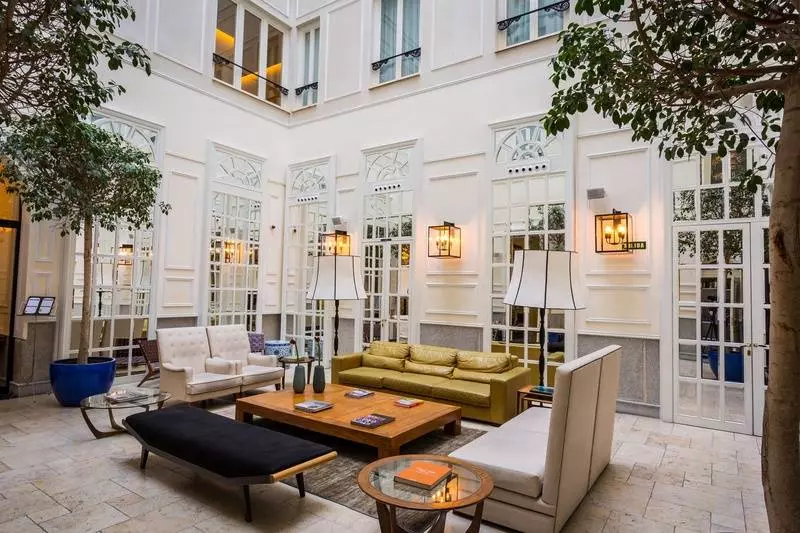 Fotos del hotel Only You Boutique Hotel Madrid:  17