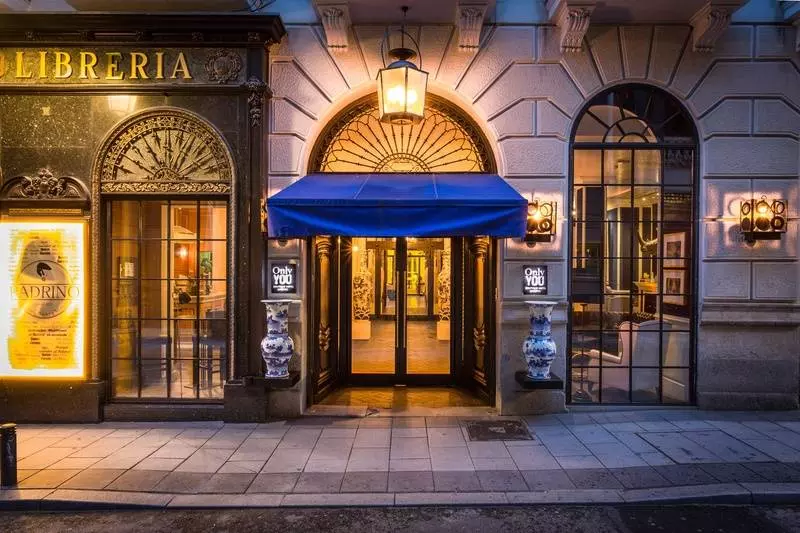 Fotos del hotel Only You Boutique Hotel Madrid:  26