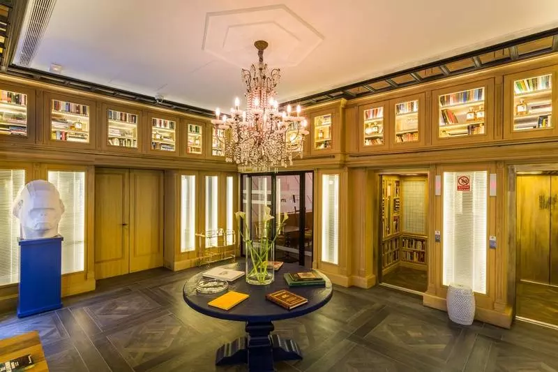 Fotos del hotel Only You Boutique Hotel Madrid:  5