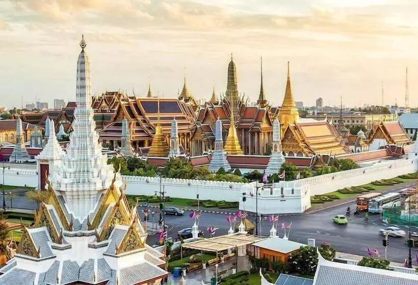 Fotos del hotel Sala Rattanakosin Bangkok:  15