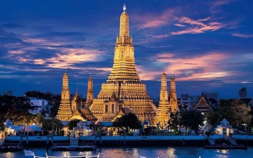 Fotos del hotel Sala Rattanakosin Bangkok:  17