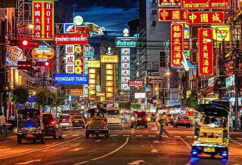 Fotos del hotel Sala Rattanakosin Bangkok:  13