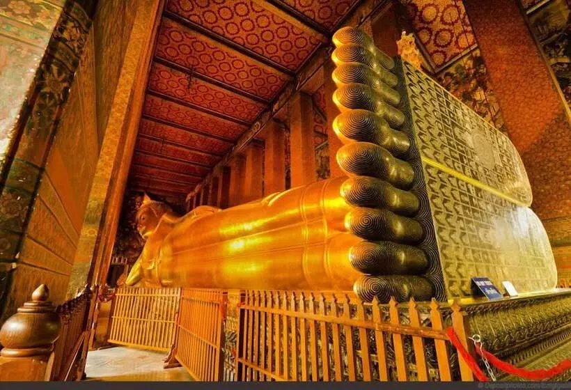 Fotos del hotel Sala Rattanakosin Bangkok:  7