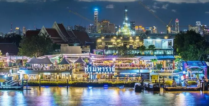 Fotos del hotel Sala Rattanakosin Bangkok:  22