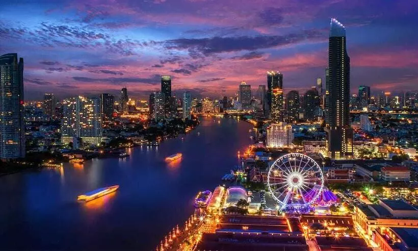 Fotos del hotel Sala Rattanakosin Bangkok:  16