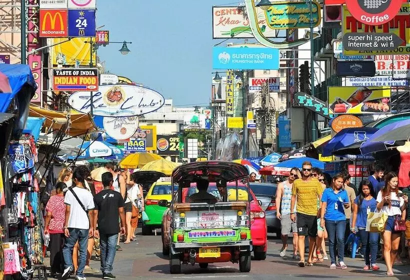 Fotos del hotel Sala Rattanakosin Bangkok:  25