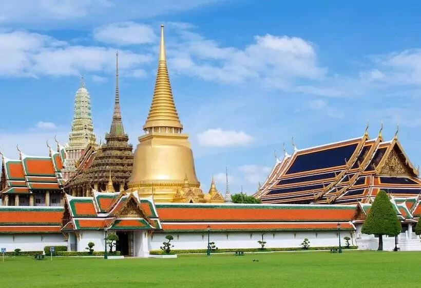 Fotos del hotel Sala Rattanakosin Bangkok:  18