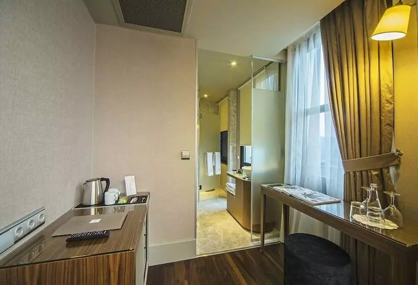 Fotos del hotel The Haze Karaköy:  22