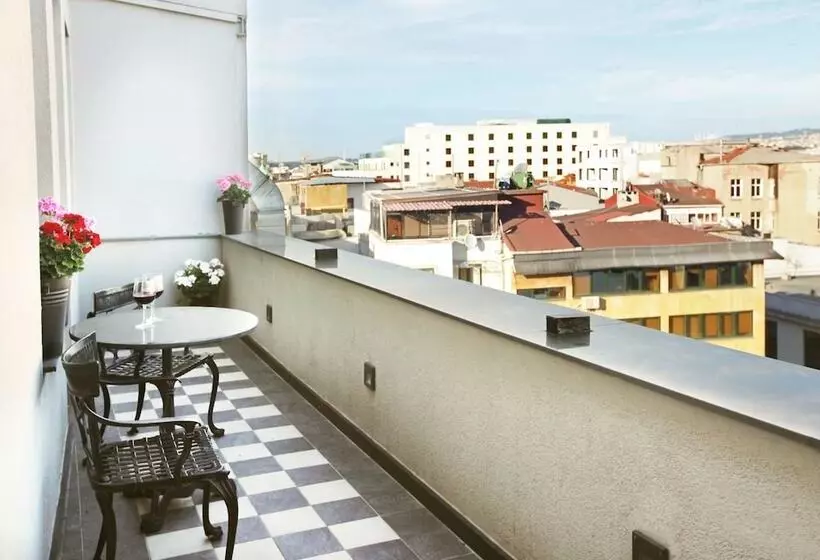 Fotos del hotel The Haze Karaköy:  8