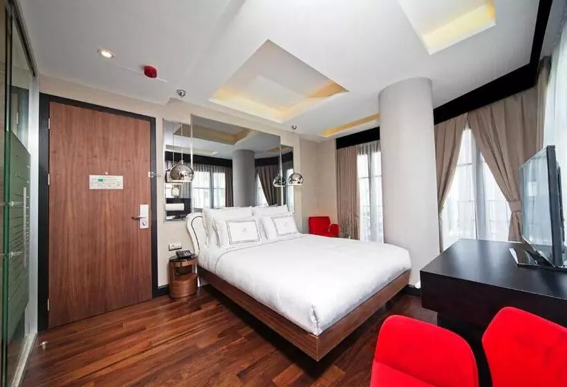 Fotos del hotel The Haze Karaköy:  17