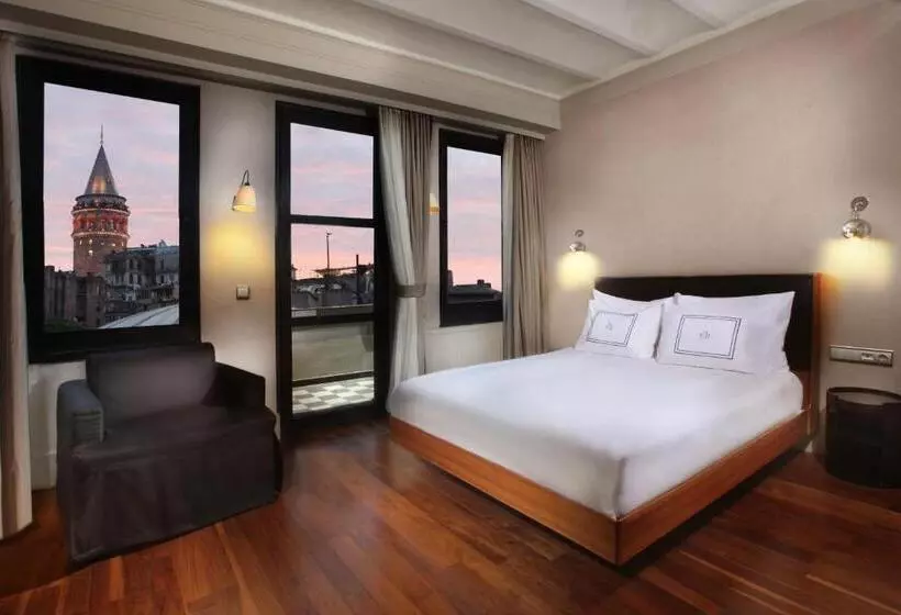 Fotos del hotel The Haze Karaköy:  24