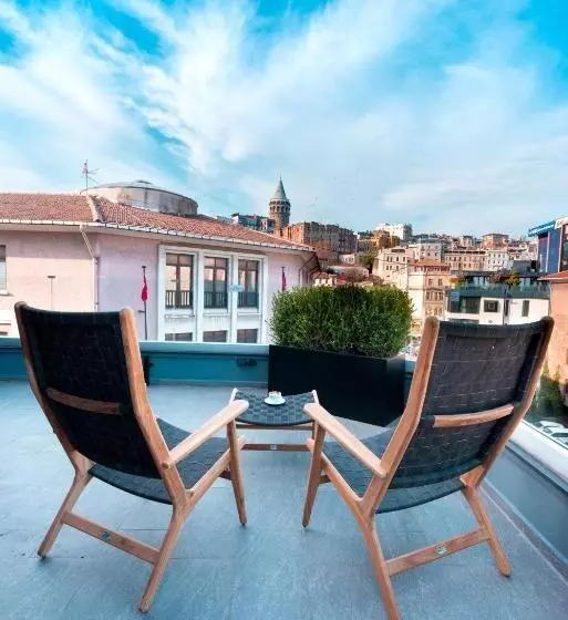 Fotos del hotel The Haze Karaköy:  11