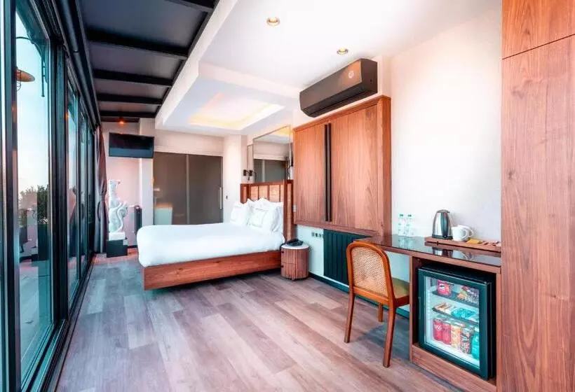 Fotos del hotel The Haze Karaköy:  6