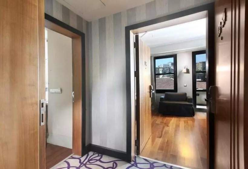 Fotos del hotel The Haze Karaköy:  25