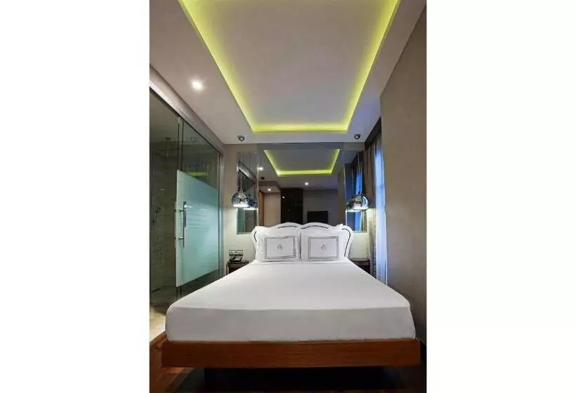 Fotos del hotel The Haze Karaköy:  9