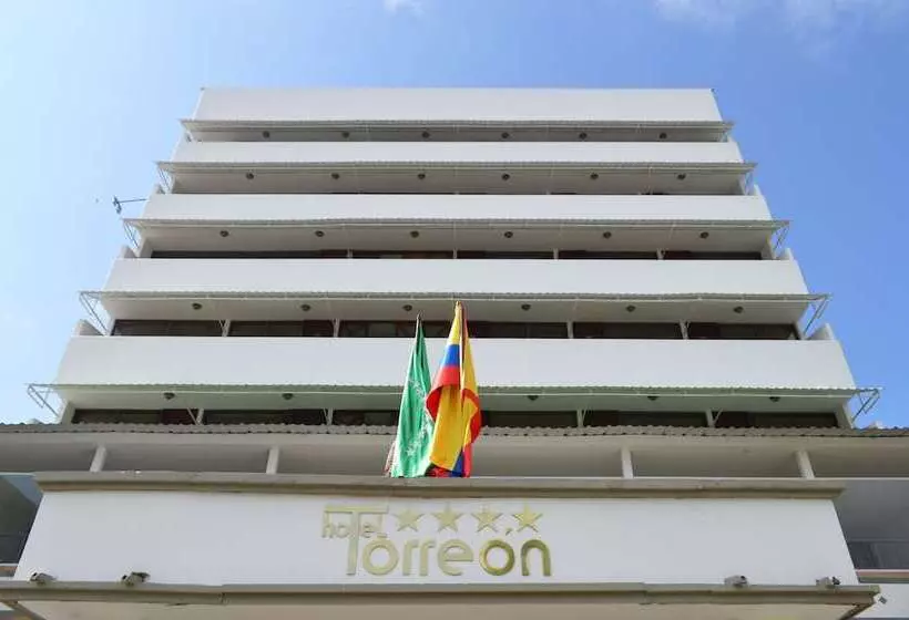 Fotos del hotel Torreon:  9