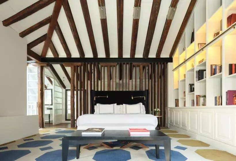 Fotos del hotel Only You Boutique Hotel Madrid:  3