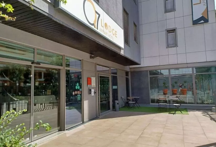 Fotos del hotel Q7 Lodge Lyon 7:  9