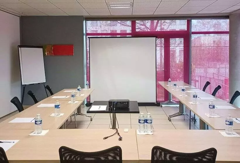 Fotos del hotel Q7 Lodge Lyon 7:  5