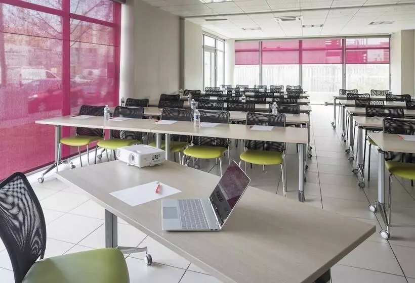 Fotos del hotel Q7 Lodge Lyon 7:  22