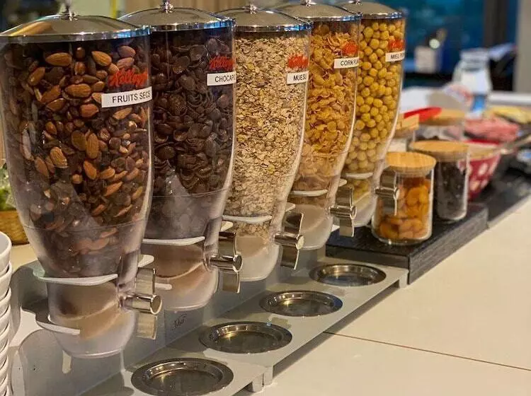 Fotos del hotel Q7 Lodge Lyon 7:  11