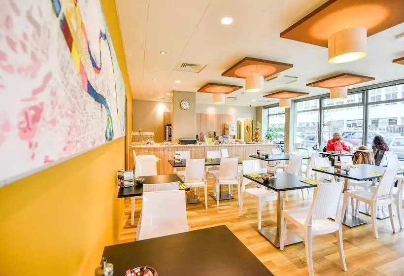 Fotos del hotel Q7 Lodge Lyon 7:  4