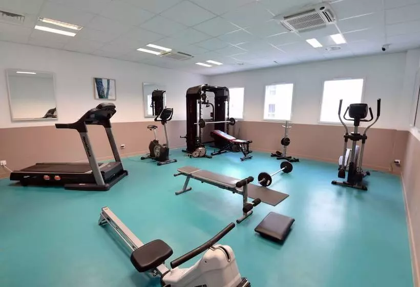 Fotos del hotel Q7 Lodge Lyon 7:  2