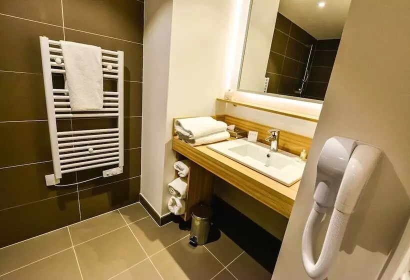 Fotos del hotel Q7 Lodge Lyon 7:  15